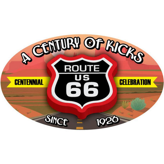 A Century of Kicks Since 1926 Centennial Celebration