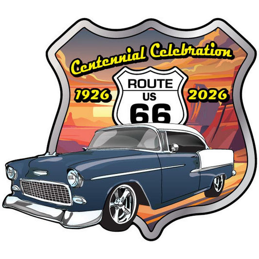 Vintage Car Centennial Celebration 1926 - 2026