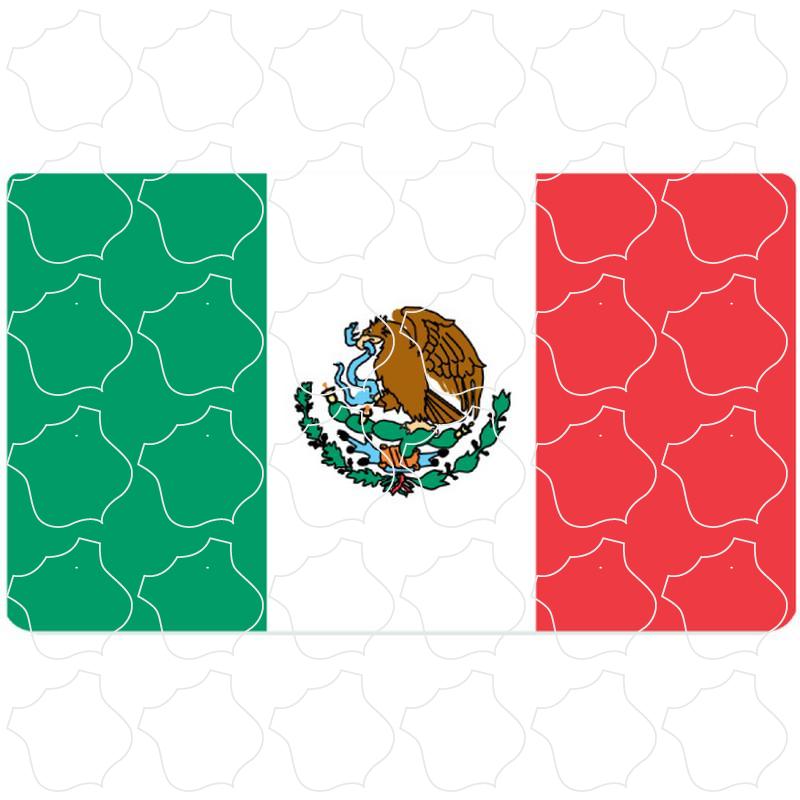 Mexican Flag