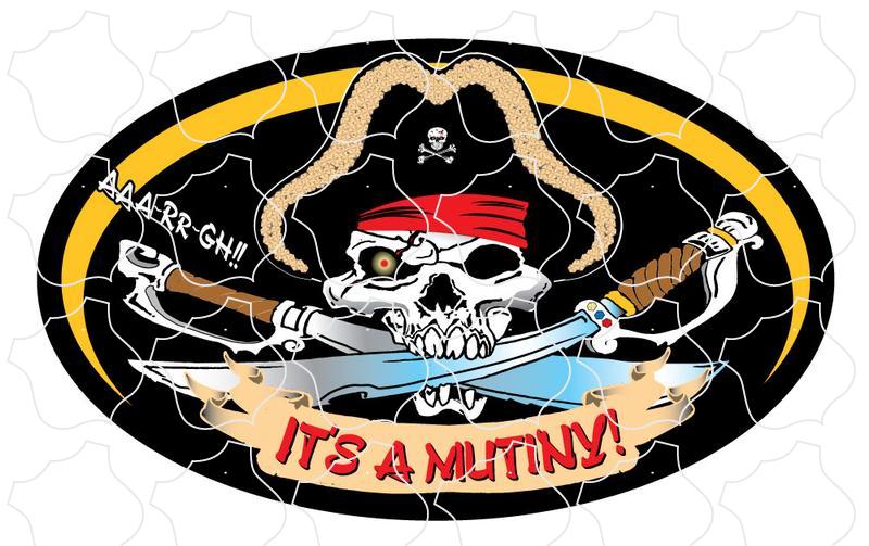 It's a Mutiny