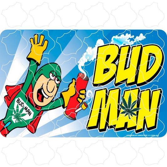 Novelty Bud Man