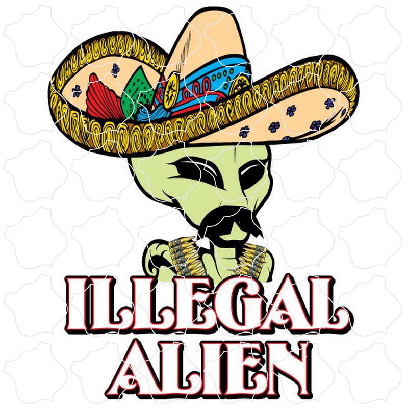 Illegal Alien Vertical