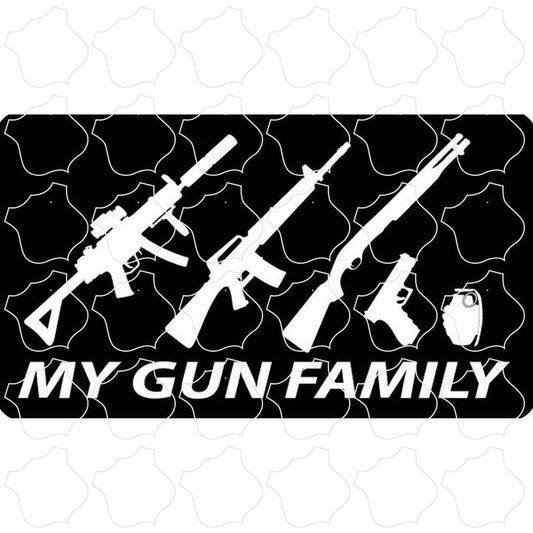 My Gun Family My Gun Family