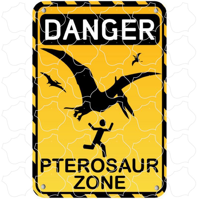 Novelty Pterosaur Zone