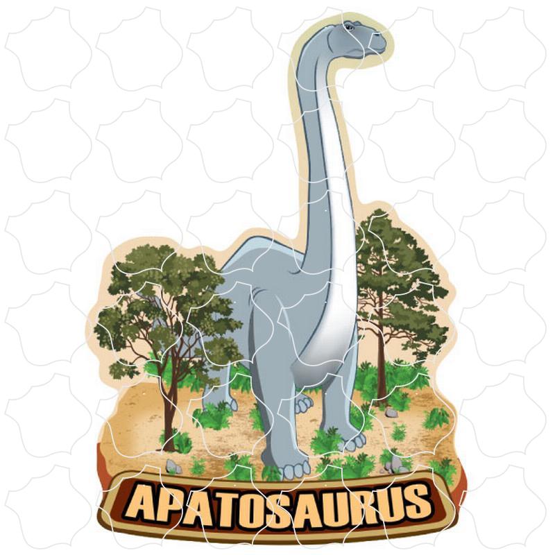 Novelty Apatosaurus