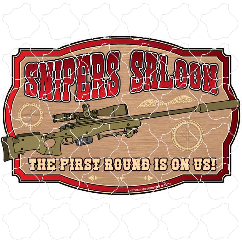 Snipers Saloon