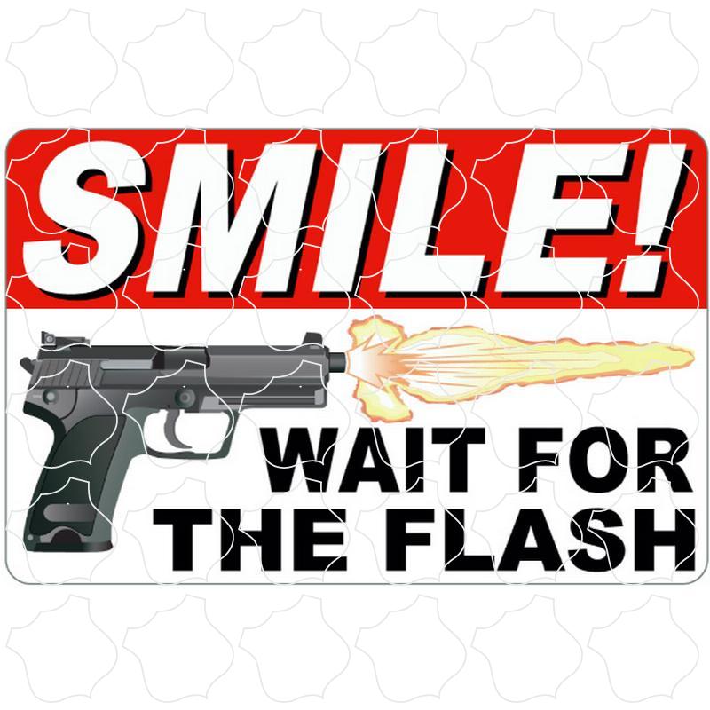 Smile Wait For Flash Smile Wait For The Flash