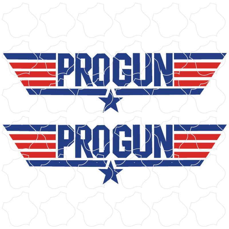 Progun Double Set Pro Gun 2Up