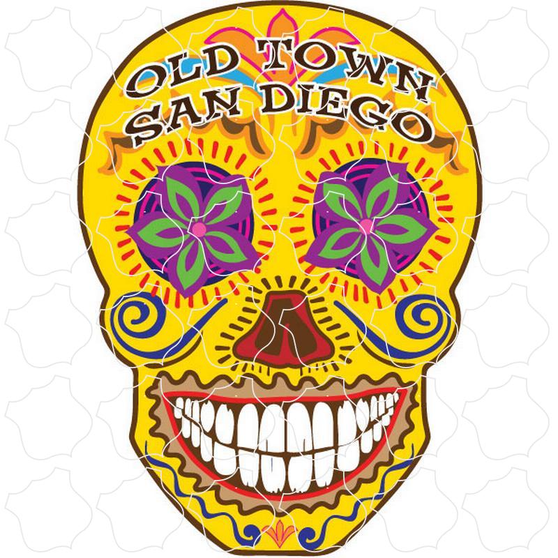 Old Town San Diego .