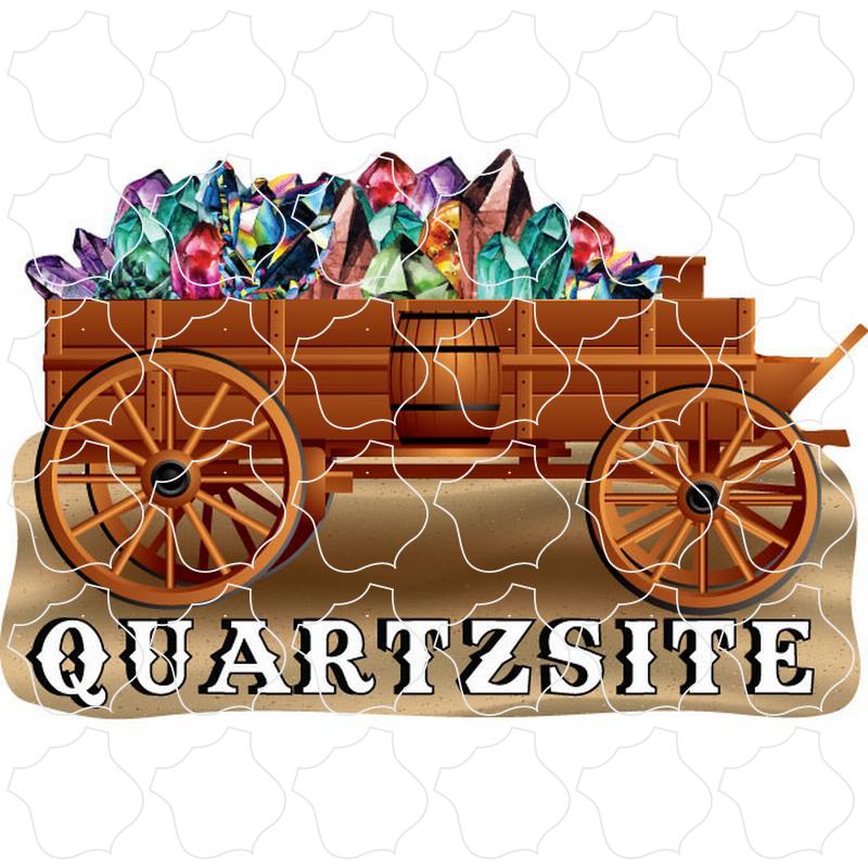 Quartzsite Gem Wagon