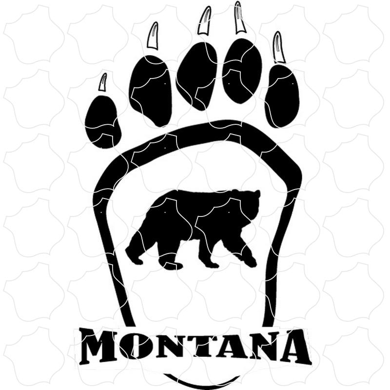 Montana Montana Bear Paw