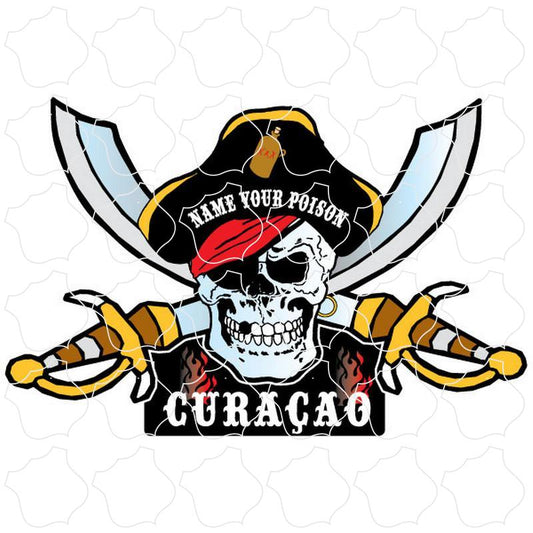 Curacao Name Your Poison