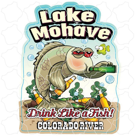 Drink Like a Fish Lake Mohave, AZ Drink Like A Fish