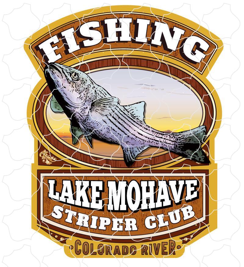 Lake Mohave Striper Club