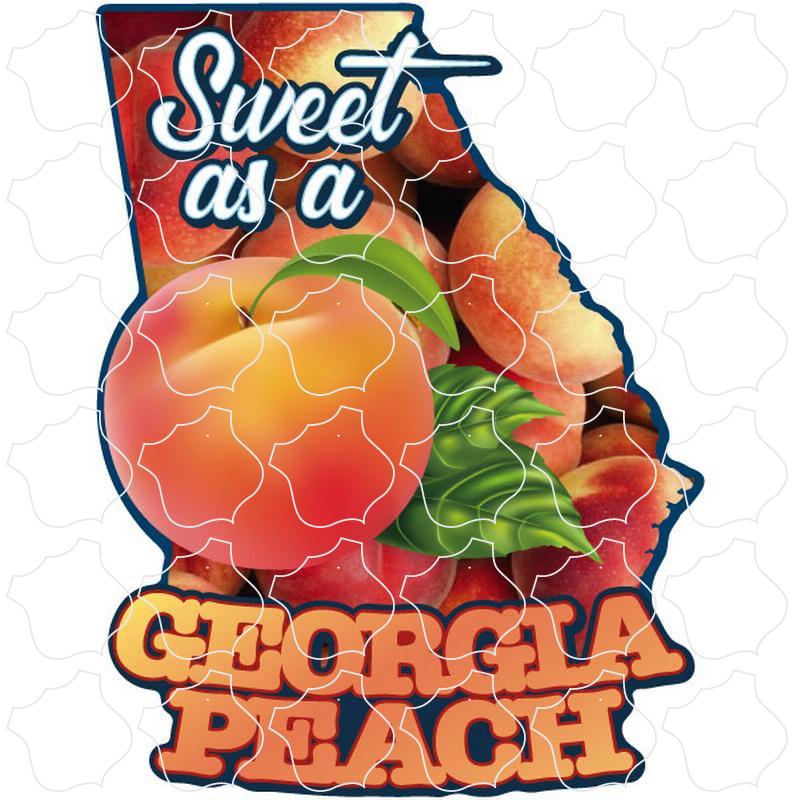 Georgia Georgia Peach