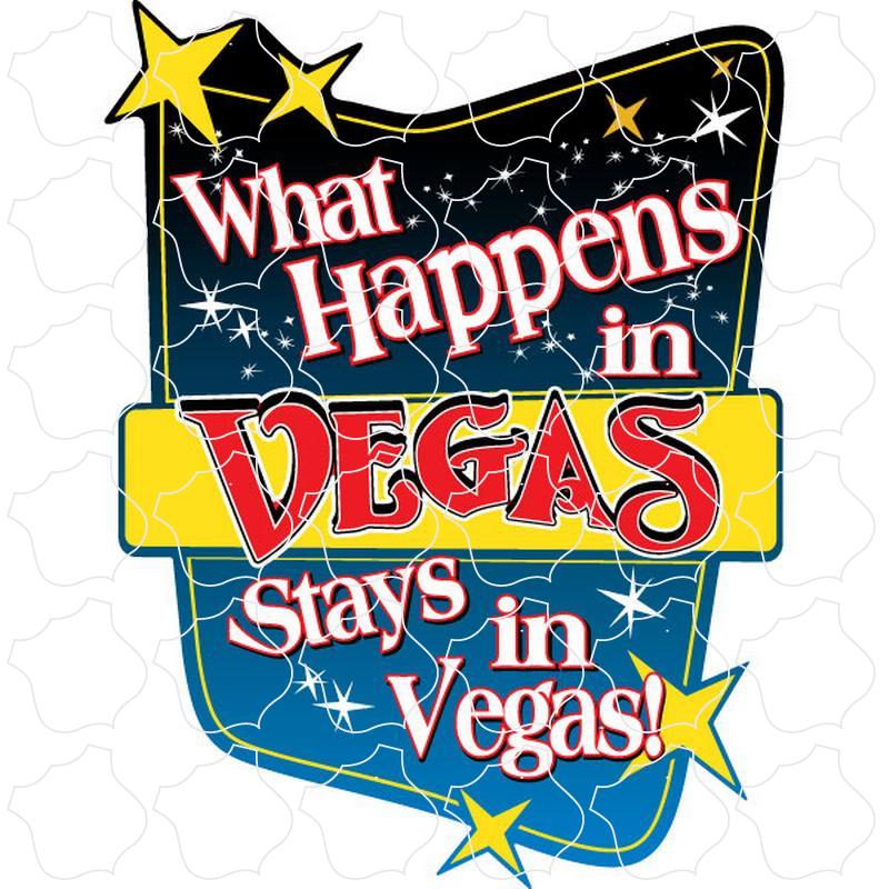 Las Vegas, NV What Happens In Vegas