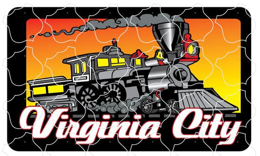 Virginia City Virginia City Train