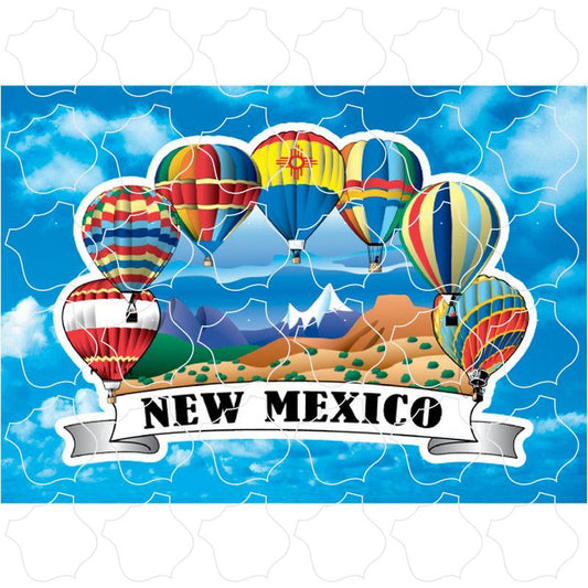 New Mexico Hot Air Balloons