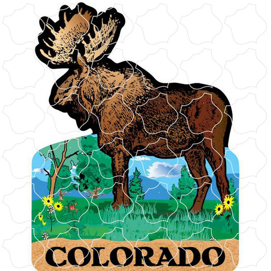 Colorado Moose