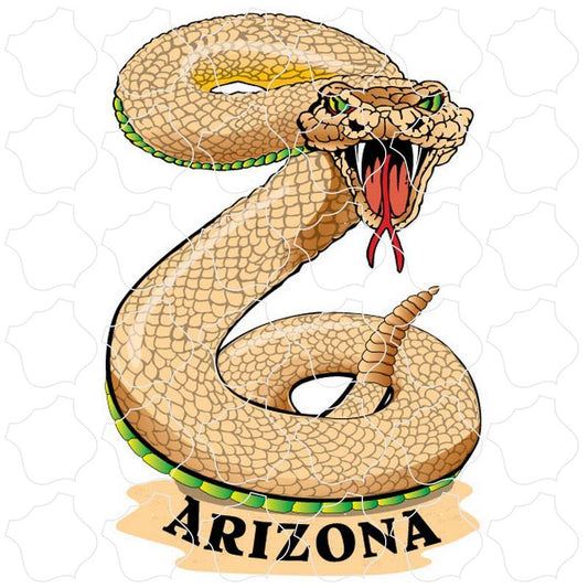 Arizona Rattlesnake