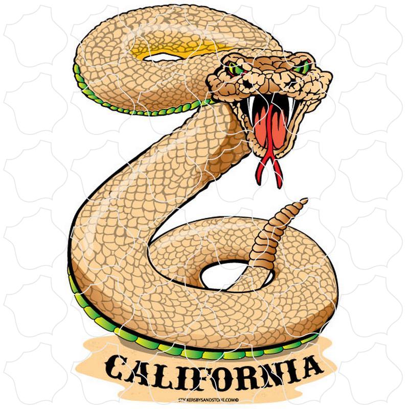 California Rattlesnake