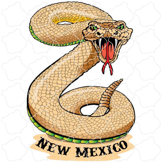 New Mexico Rattlesnake