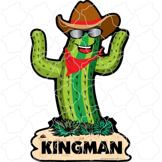 Kingman Happy Cactus