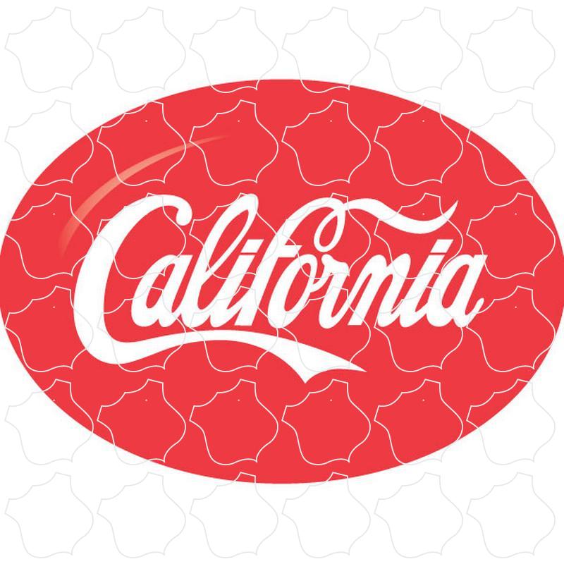 California Enjoy Cola