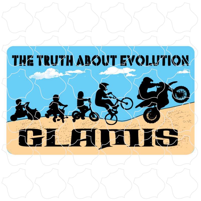 Glamis ATV Evolution