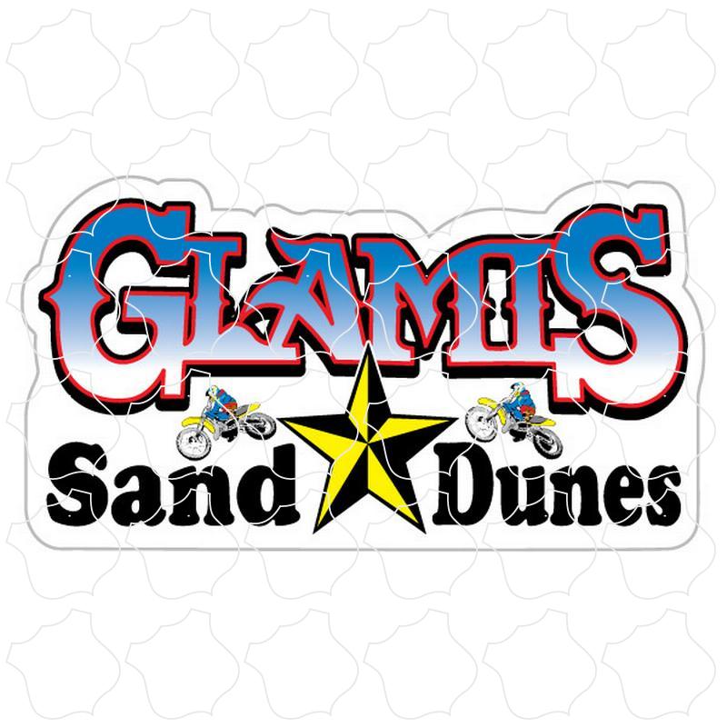 Glamis Gold Star Dunes