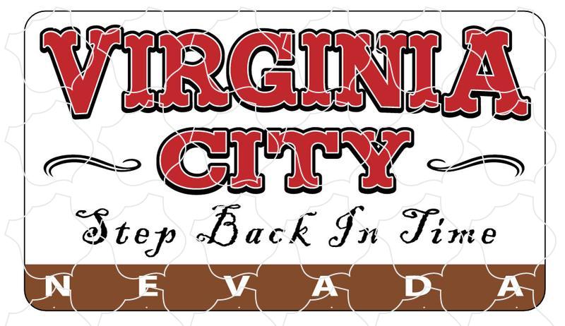Virginia City Step Back in Time Digital Singl Virginia City Step Back in Time