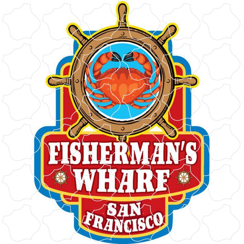 San Francisco, CA Fishermans Wharf