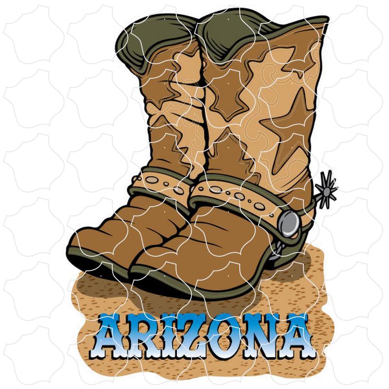 Arizona Cowboy Boots