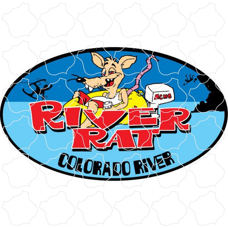 River River Rat Colorado River River Rat