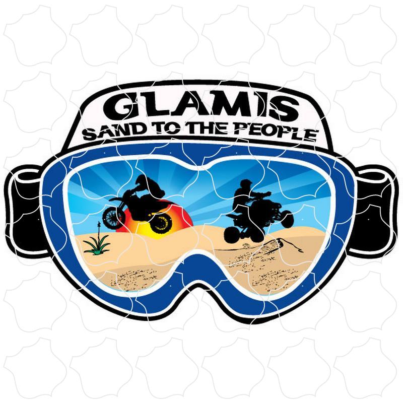 Glamis Riding Mask Goggles