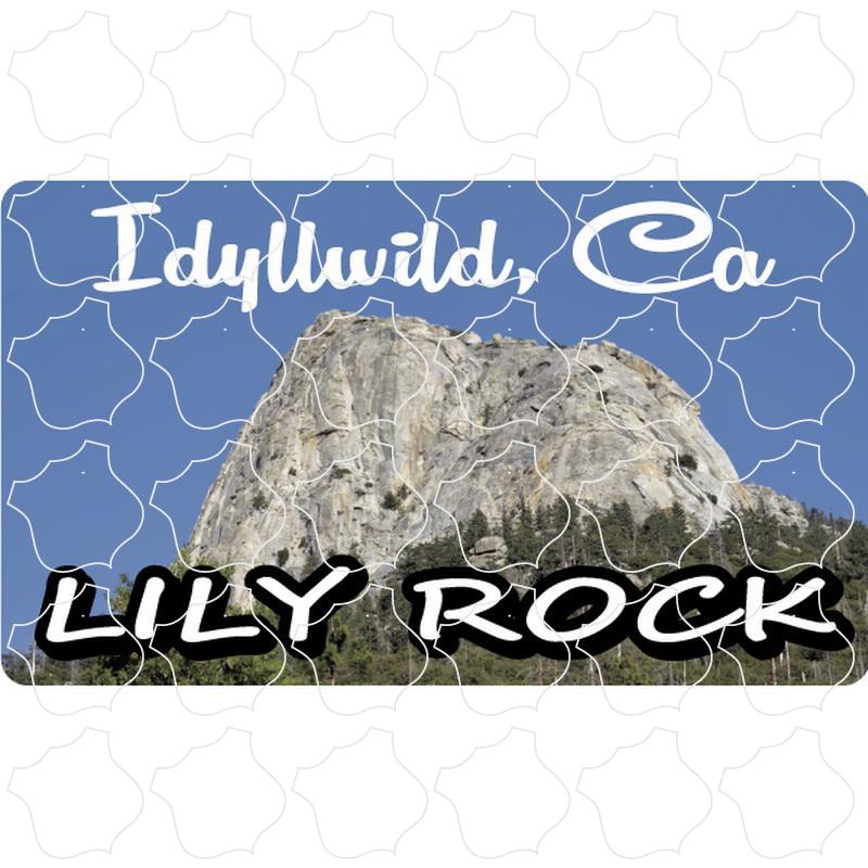 Idyllwild Lily Rock Idyllwild, CA Lilly Rock