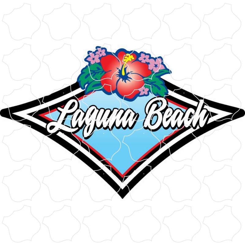 Laguna Beach, CA Hibiscus Diamond