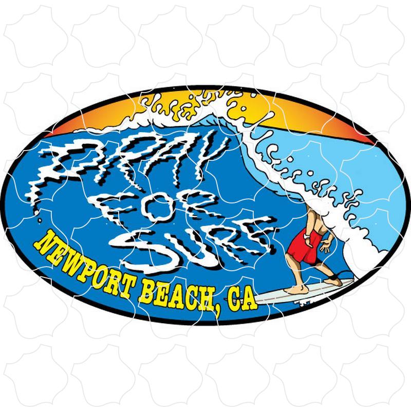 Pray For Surf Newport Beach, CA Pray For Surf
