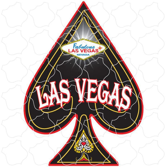 Las Vegas Vertical Spade