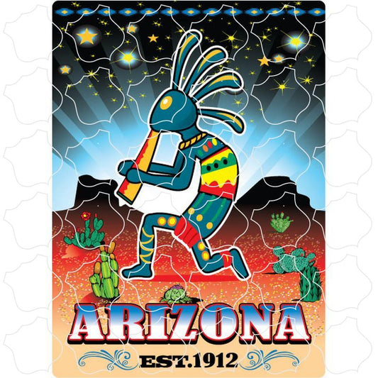 Arizona Kokopelli Night