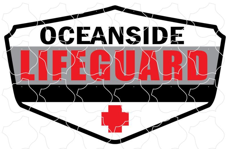 Oceanside Lifeguard Go in Shield Oceanside, CA Lifeguard Go In…