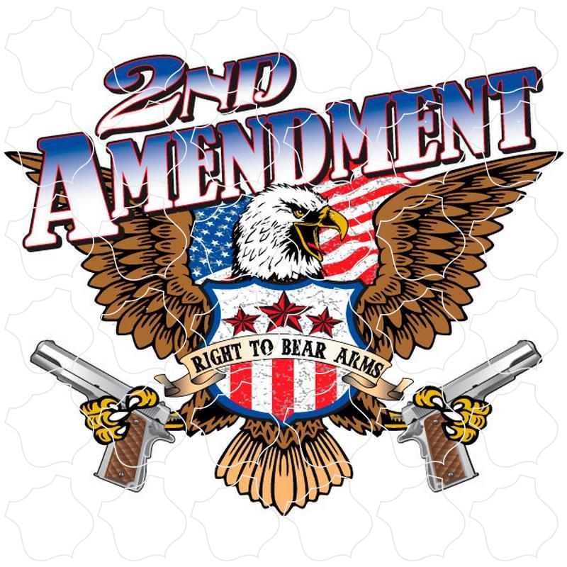 Novelty 2nd Amendment