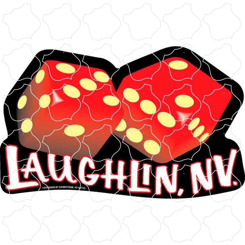 Laughlin, NV Red Dice
