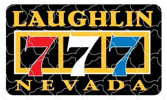 LAUGHLIN TRIPLE SEVENS Laughlin Nevda Triple Sevens