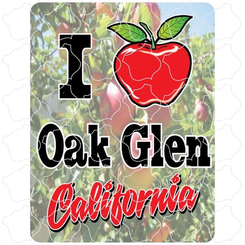 I Heart Apple Oak Glen, CA I Heart Apple