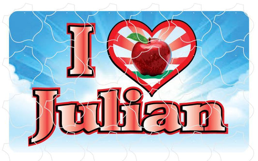 julian i heart (2) Julian I heart Apple inside heart