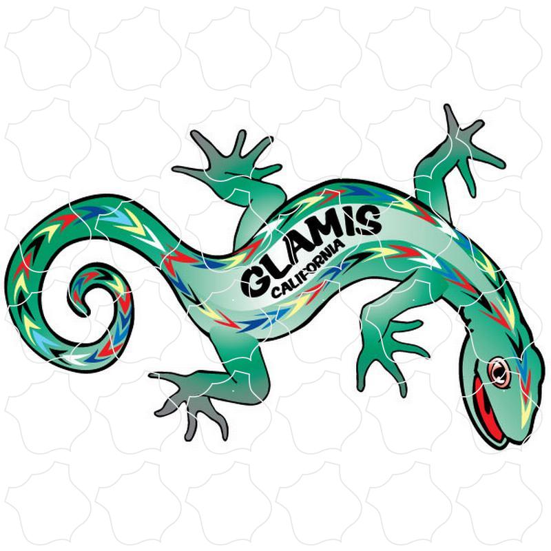 Glamis Gecko