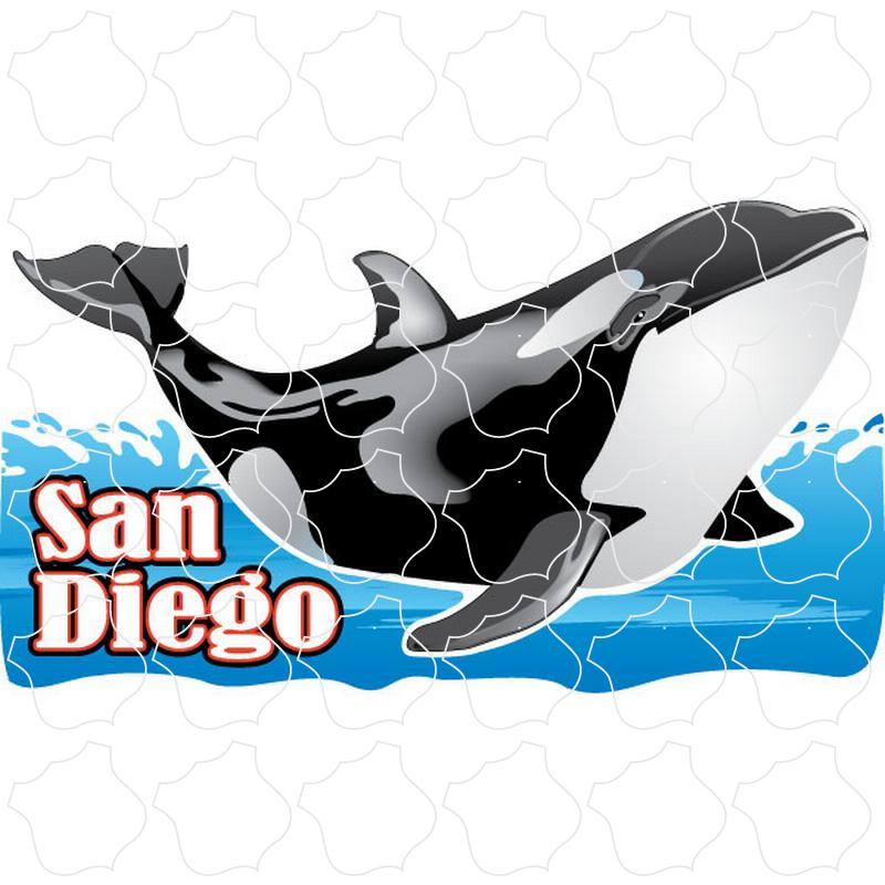 San Diego Orca