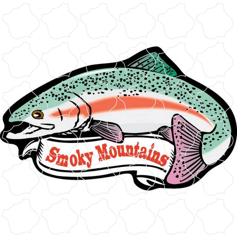 Smoky Mountains Trout Trout