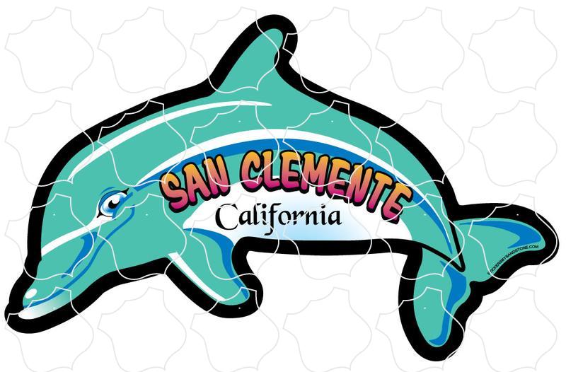 San Clemente Dolphin